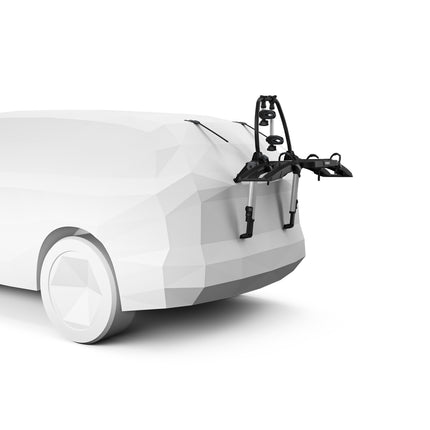 Thule OutWay Platform 2 cycle carrier Trunk bike rack 