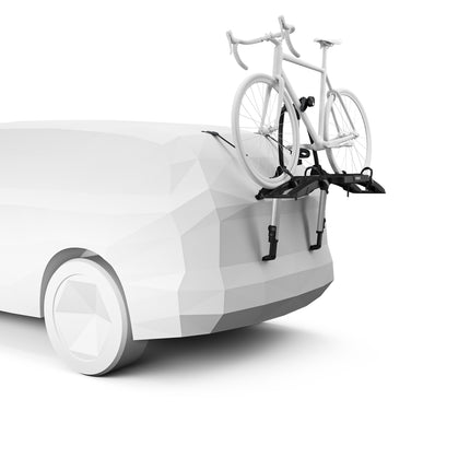 Thule OutWay Platform 2 cycle carrier Trunk bike rack 