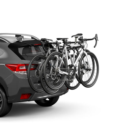 Thule OutWay 3 bike hanging (Boot Bike Rack) aluminium