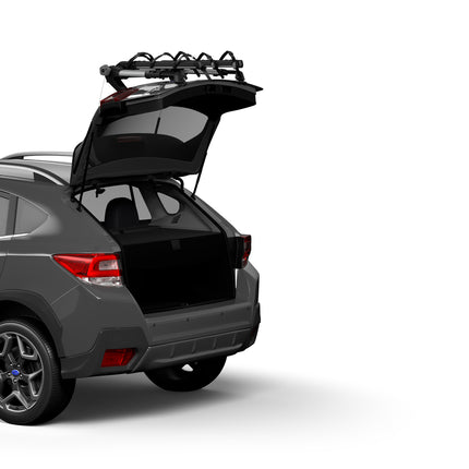 Thule OutWay 3 bike hanging (Boot Bike Rack) aluminium