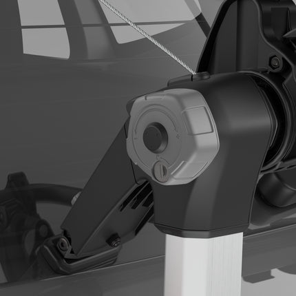 Thule OutWay Platform 2 cycle carrier Trunk bike rack 