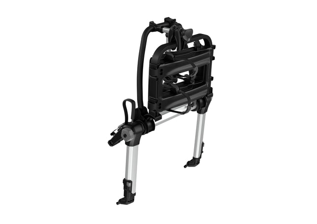 Thule OutWay Platform two-bike platform Boot Bike rack Black/Aluminium