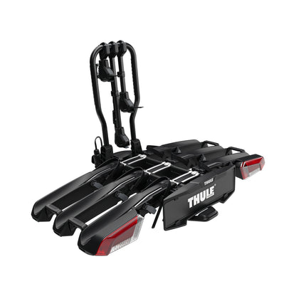 Thule EasyFold 3 - Platform Towbar Bike Rack Black