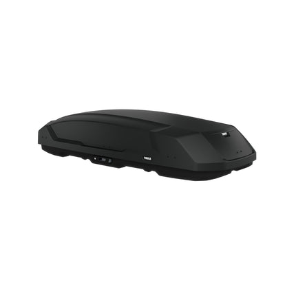Thule Force 3 XL Roof Box (500L) | Black AeroSkin 645800| Fast UK Delivery