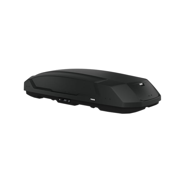 Thule Force 3 XL Roof Box (500L) | Black AeroSkin 645800| Fast UK Delivery