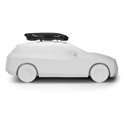 Thule Motion 3 L Low roof box black glossy