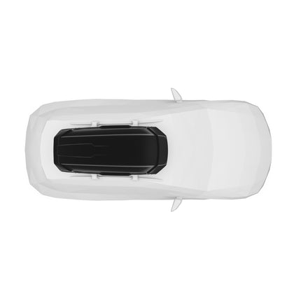 Thule Motion 3 L Low roof box black glossy