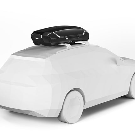 Thule Motion 3 Sport roof box black glossy - 639600