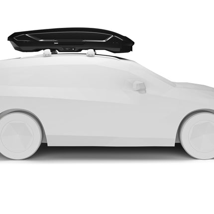 Thule Motion 3 XL roof box black glossy
