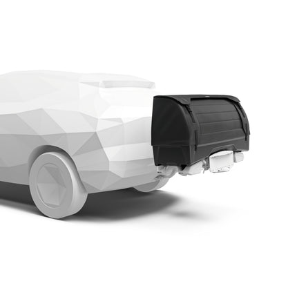 Thule Onto 2 for Thule EasyFold 3 towbar cargo carrier