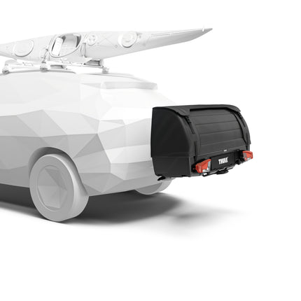 Thule Onto 2 towbar cargo carrier