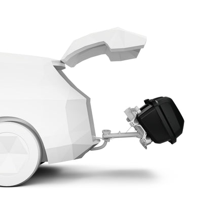 Thule Santu - Towbar cargo carrier