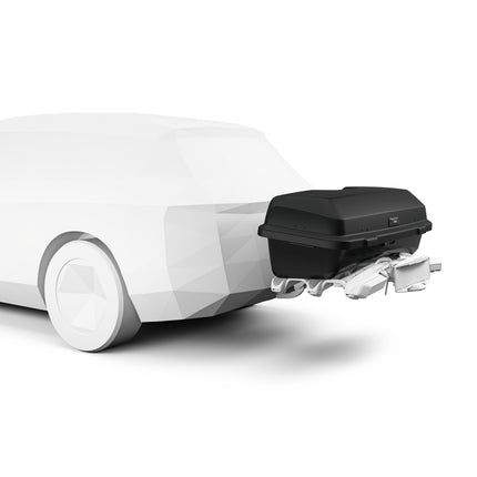 Thule Santu - Towbar cargo carrier