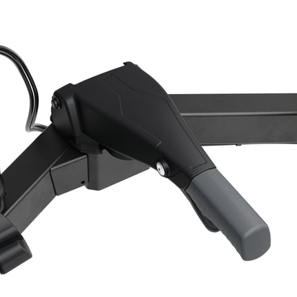 Thule VeloSpace 3  towbar-mounted bike rack