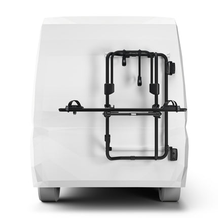 Thule Velotrack Van Bike Rack
Door closed 