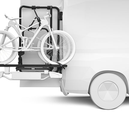 Thule Velotrack Van Bike Rack