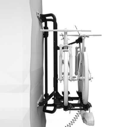 Thule Velotrack Van Bike Rack