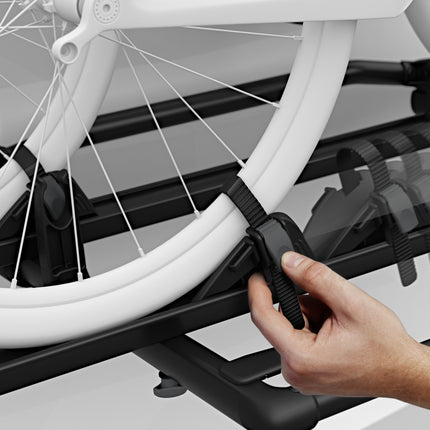 Thule Wanderway (2 bike) rack for VW T6 minivan bike rack