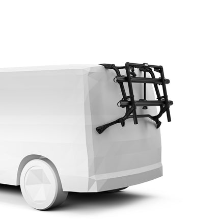 Thule Wanderway (2 bike) rack for VW T6 minivan bike rack