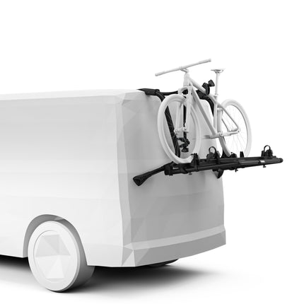 Thule Wanderway (2 bike) rack for VW T6 minivan bike rack
