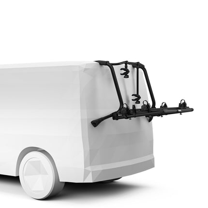 Thule Wanderway (2 bike) rack for VW T6 minivan bike rack