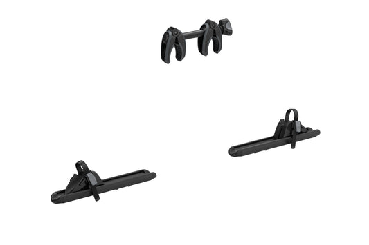 Thule Wanderway Black for VWT6 rail kit