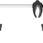 Superb 3rd rail kit anodized (Rail and bike holder) - 4rd Rail only