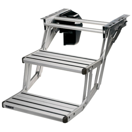 Thule double drop down step 12V