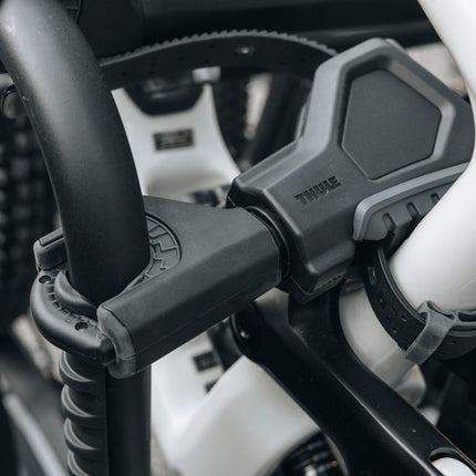 Thule EasyFold XT 3 Towbar Bike rack