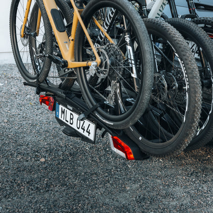 Thule EasyFold XT 3 Towbar Bike rack