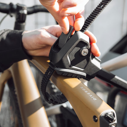 Thule EasyFold XT 3 Towbar Bike rack