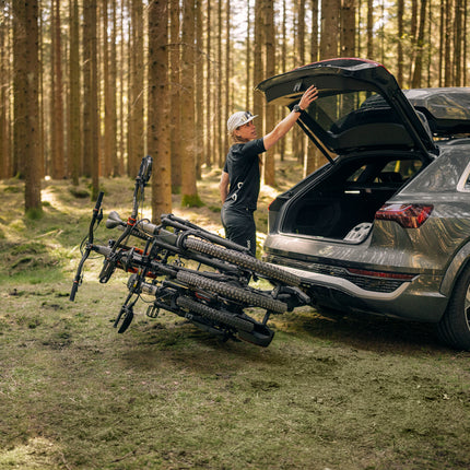Thule EasyFold XT 3 Towbar Bike rack