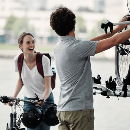 Thule Elite G2 Bike rack (standard or short version)