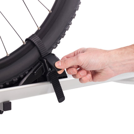 Thule Elite Van XT Bike Rack - Ducato/Jumper 2007-2024 (Anodised)