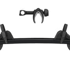 Thule Excellent 3rd rail kit | Black (Rail +bike holder)