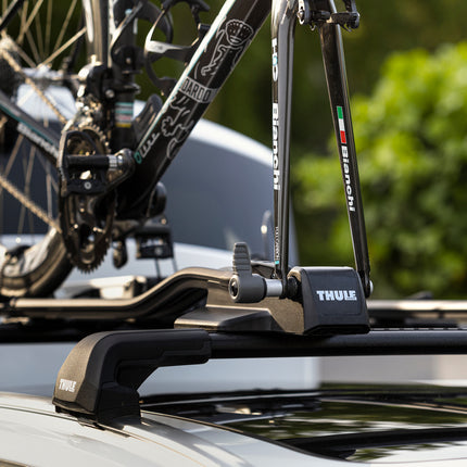 Thule FastRide - Roof Bike Rack Fork Mount