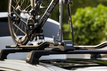 Thule FastRide - Roof Bike Rack Fork Mount