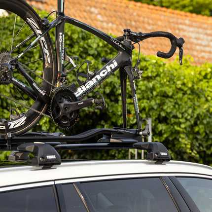 Thule FastRide - Roof Bike Rack Fork Mount