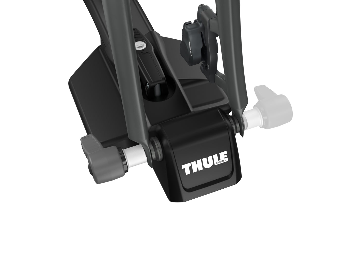Thule FastRide - Roof Bike Rack Fork Mount