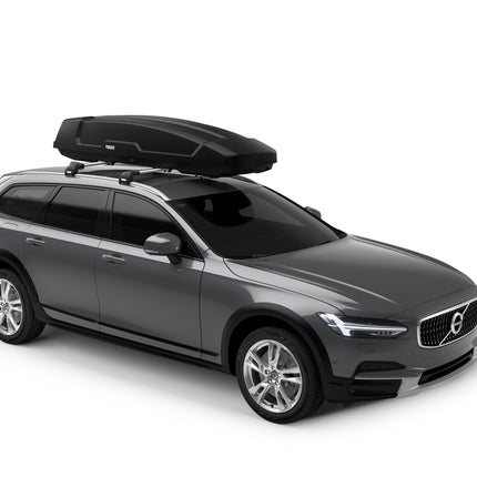 Thule Force 3  versatile roof-mounted cargo Roof box