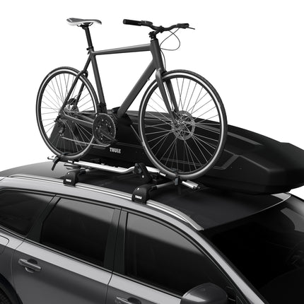 Thule Force 3  versatile roof-mounted cargo Roof box