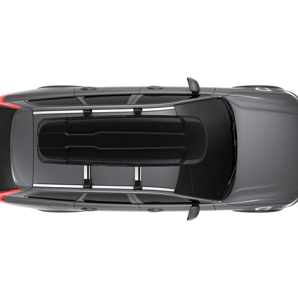 Thule Force 3  versatile roof-mounted cargo Roof box
