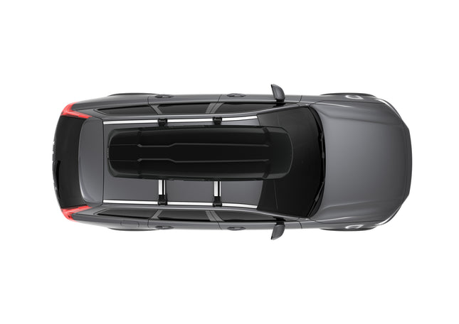 Thule Force 3 versatile Roof Box Vehicle cargo storage