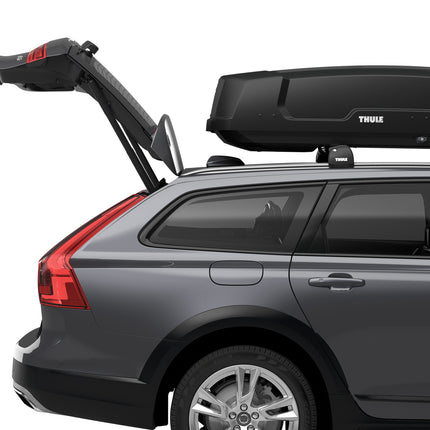 Thule Force 3  versatile roof-mounted cargo Roof box