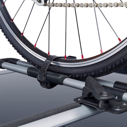 Thule FreeRide roof top bike rack aluminium