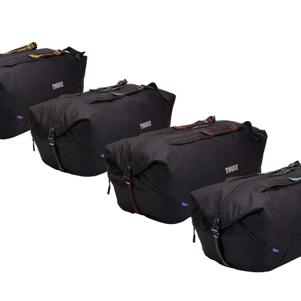 Thule GoPack Duffel Set duffel for cargo carriers 4-pack set