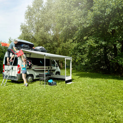 Thule Awning Rain Blocker G2 front