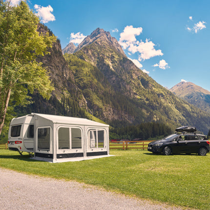 Thule Panorama 6300 Awning Rooms