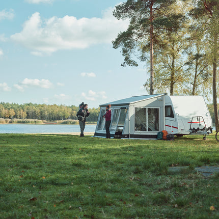 Thule Veduta Caravan Awning Tent for Thule 6300