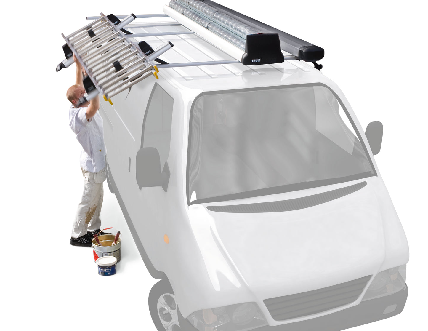Thule Ladder Tilt